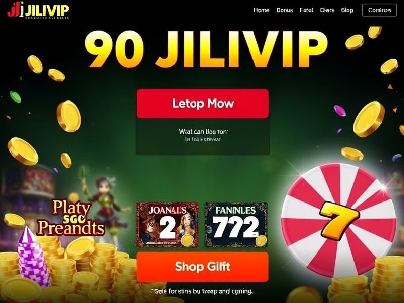 90jilivip.com: The Official Philippines Online Casino Platform. Trusted gaming with real-money slots, sportsbook, and live dealer options. Explore exclusive offers and maximizing winning opportunities with E-E-A-T approved content.